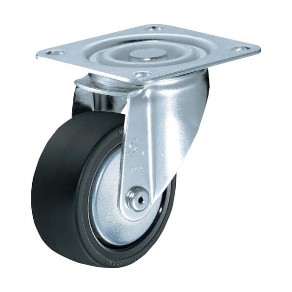 400Sシリーズ自在ウレタンB車75mm 400S-FHU75-BAR01 1点