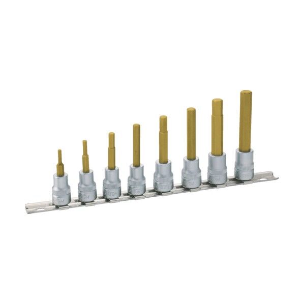 ヘキサゴンソケットセット(差込角9.5mm)