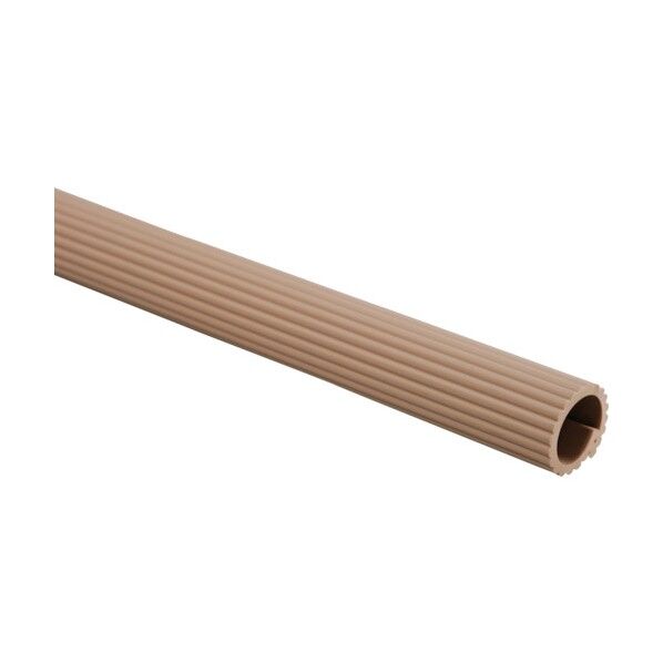 ゴムパイプカバー ベージュ 内径32mm×450 GPK-433 1点