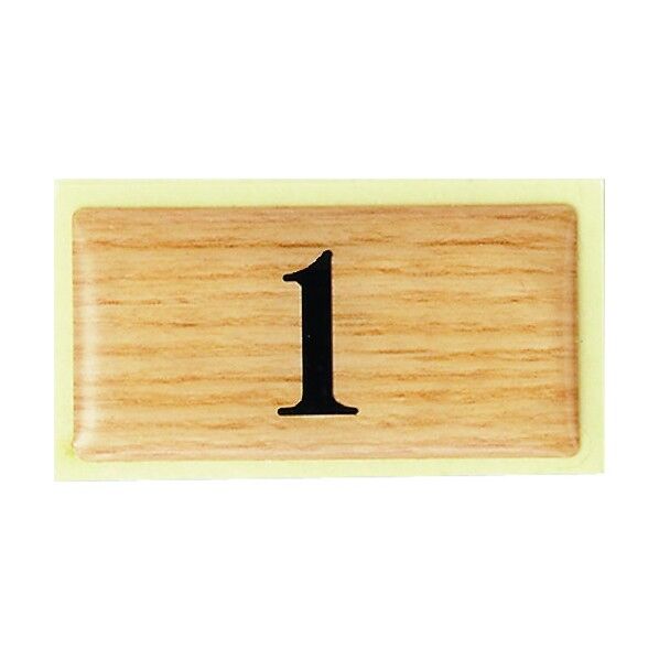 テーブル・ロッカーナンバー BJ25