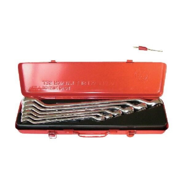 両口めがねレンチセット SNB001