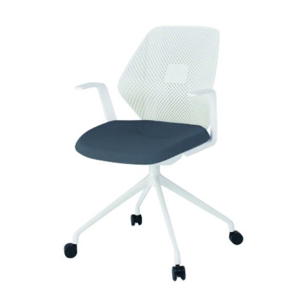 キュアチェア樹脂肘 KG-985SCM-WWT3 1点