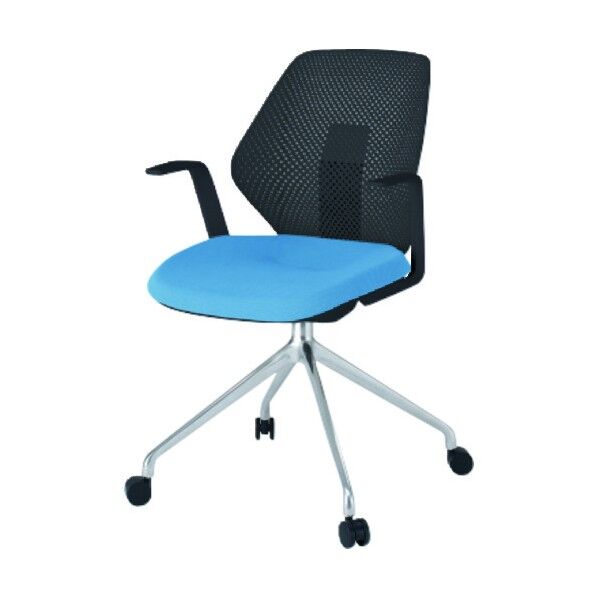 キュアチェア樹脂肘 KG-985SCM-ZTS2 1点