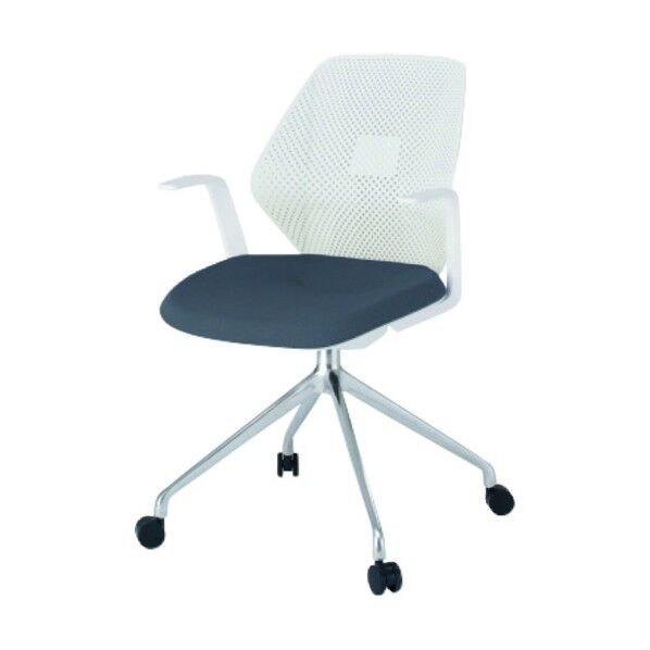 キュアチェア樹脂肘 KG-985SC-ZWT3 1点