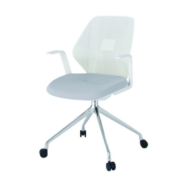 キュアチェア樹脂肘 KG-985SC-ZWT7 1点