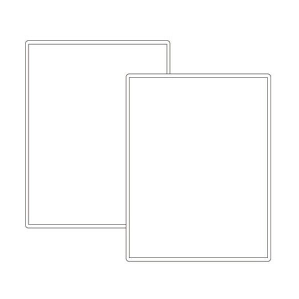 TF スライドボード(H1050タイプ用)無地＋無地 TF-スライドボード1800C