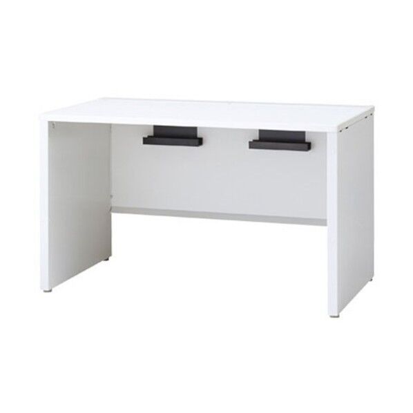 デュエナ Kタイプ 平机(パネル脚)引出し無しタイプ DUK7-116P SW/OW 154021 1点