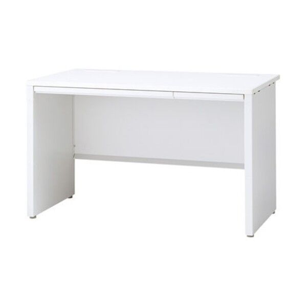 デュエナ Sタイプ 平机(パネル脚)引出し付きタイプ DUS-067CP SW/OW