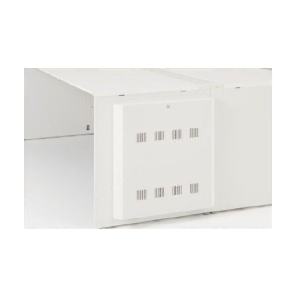 FREI デスクエンドHUB収納 FRE-デスクエンドHUB収納 OW