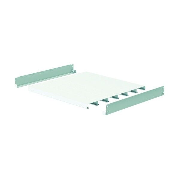 重量ラック1000kgタイプ用追加棚板セット(中棚受付) ホワイト HTA09-90 1セット