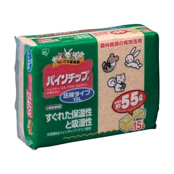 圧縮パインチップ 15L 1