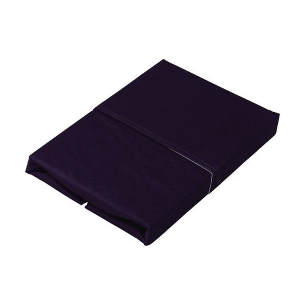 カラーボックスシーツネイビー