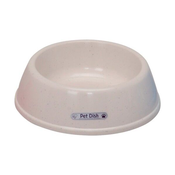 ペットディッシュかすみベージュ
