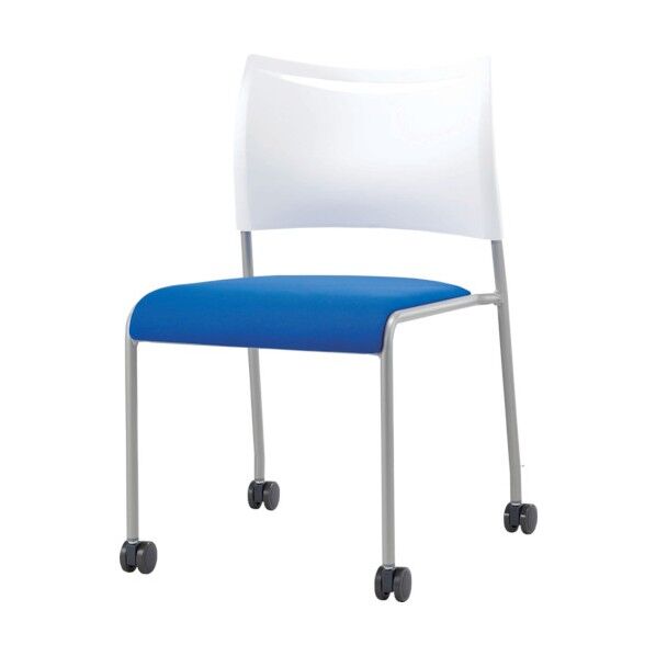 ミーティングチェア LTS-4Cシリーズ (キャスタータイプ)