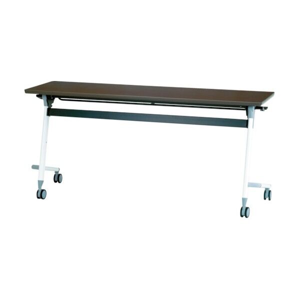 天板跳ね上げ式スタックテーブル ルシーダーシリーズ