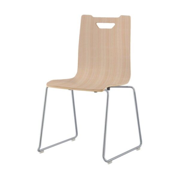 フークチェアシリーズ ループ脚タイプ