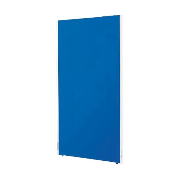 アルミシンプルパーテションW1200H1600 ASPN-1216-BL 1点
