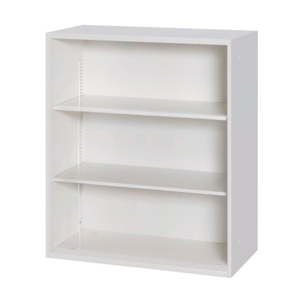 オープン書庫 H1050 ホワイト SSN40-10K-W 1点