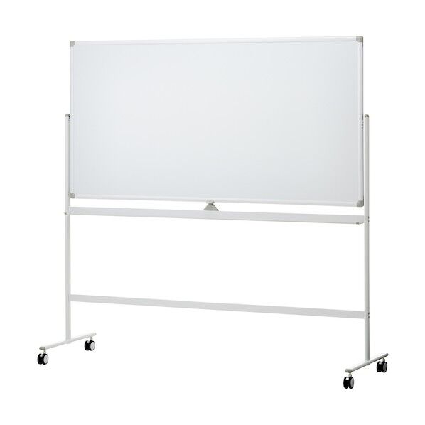 ※法人専用品※アイリスチトセ プロジェクター投影 スチール W1200 KJWP-1290 1点