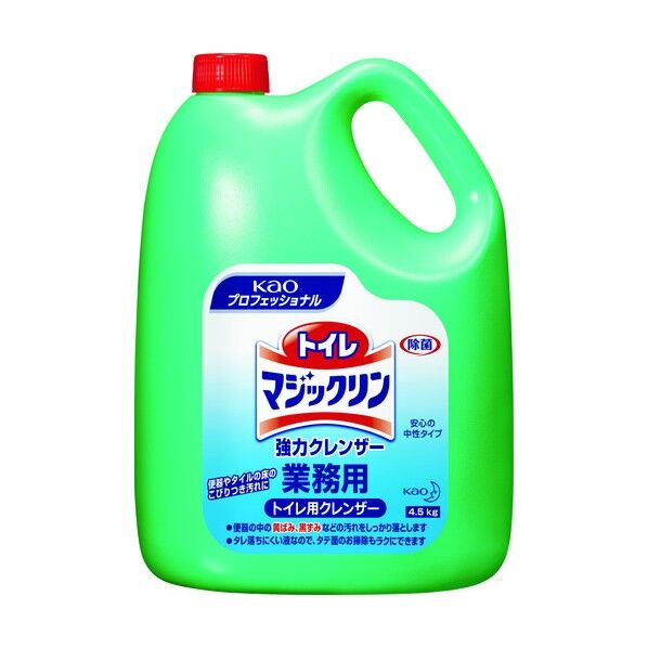 トイレマジックリン強力クレンザー4.5Kg 21212 1