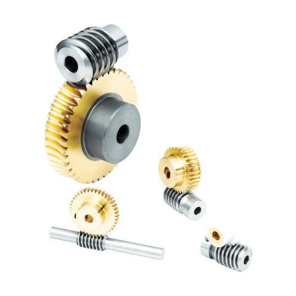 ウォームホイール アルミニウム青銅鋳物