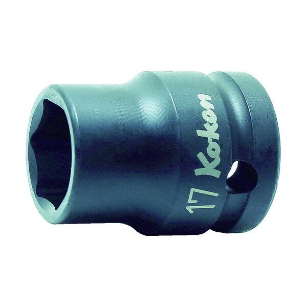 薄肉インパクト用ソケット(6角タイプ)