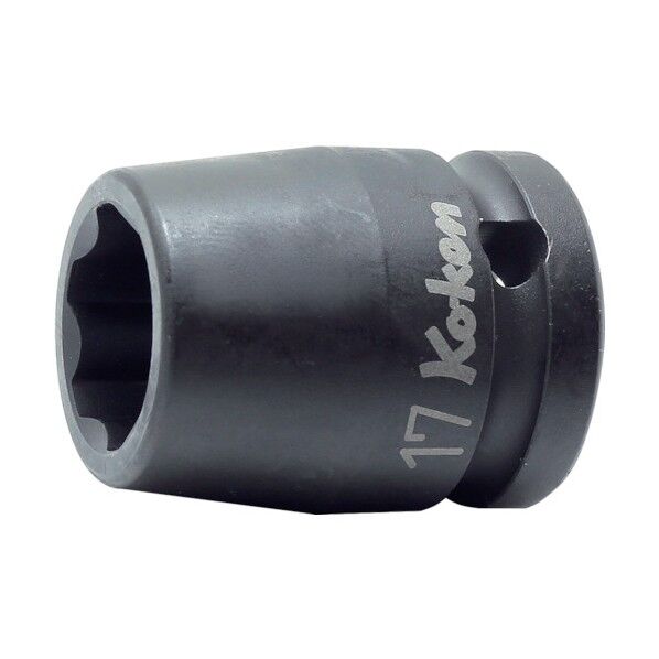 1/2sq.インパクトサーフェイスソケット 11mm 14410M-11 1