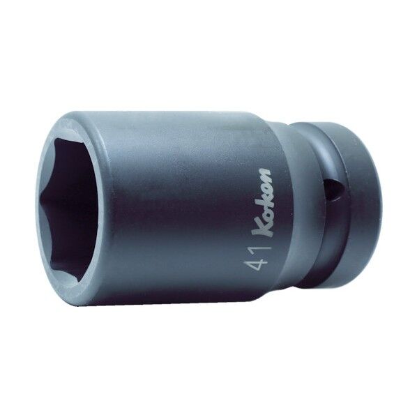 薄肉インパクトセミディープソケット(6角タイプ)