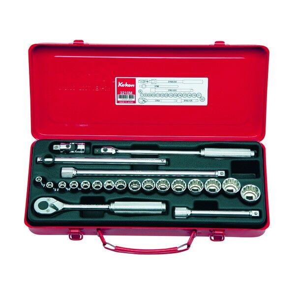 ソケットレンチセット