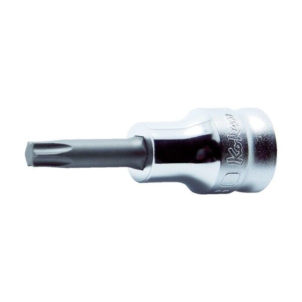 Z-EALトルクスビットソケット全長50mmサイズT45 3025Z.50-T45 1