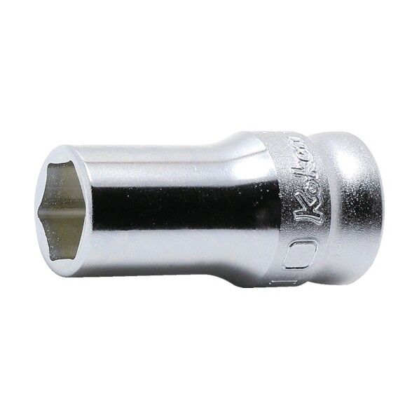 Z-EAL セミディープソケット (6角タイプ)