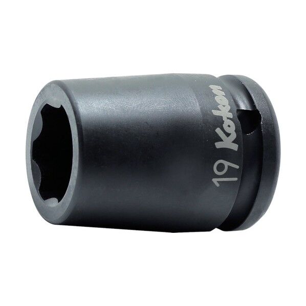 15.9mm差込 インパクトサーフェイスソケット 14mm 15410M-14 1