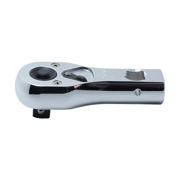 コーケン 9.5mm差込 プッシュボタン式マルチラチェット 全長81mm