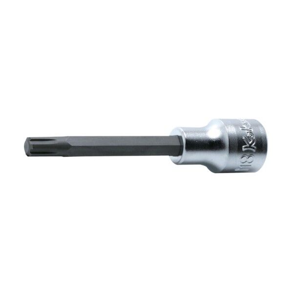 コーケン 12.7mm差込 CVビットソケット 全長140mm M8 4027.140-M8 1