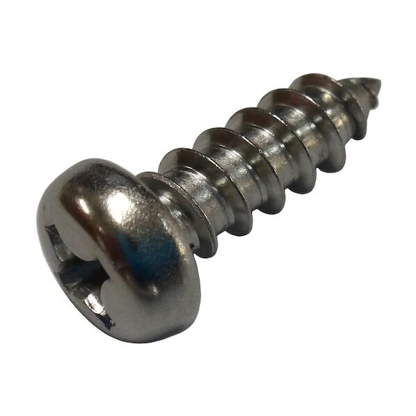 ナベ頭タッピンねじ(ステンレス)