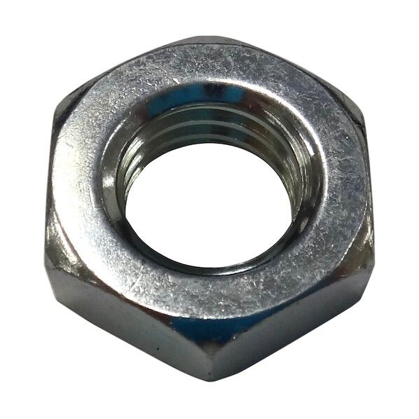 六角ナット3種(スチール・ユニクロ)