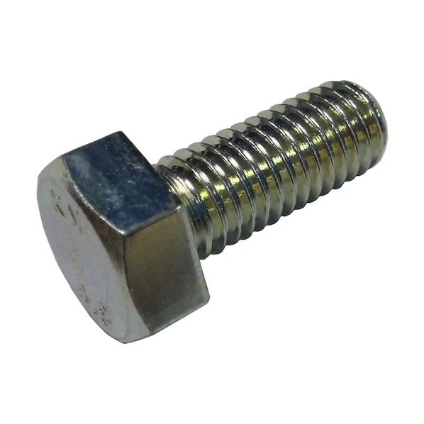 六角全ねじボルト(スチール・三価クロメート)