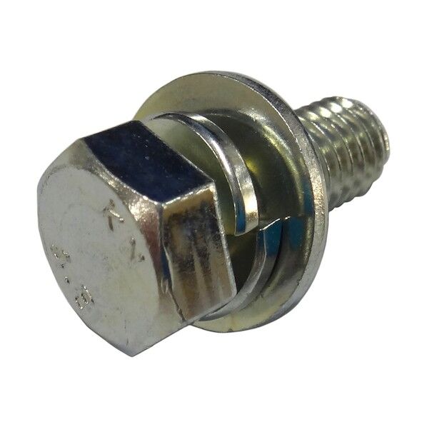 六角組込み P-3(スチール・三価クロメート)