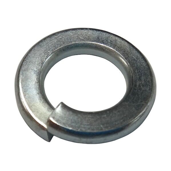 ばね座金 スプリングワッシャー(スチール・三価クロメート)