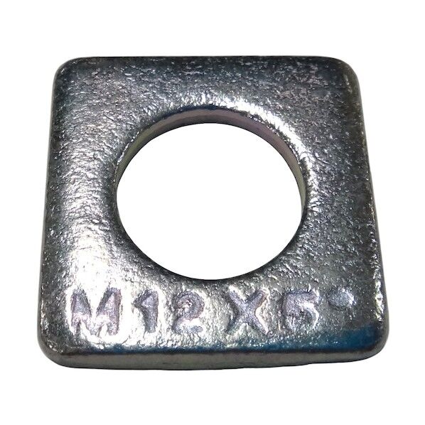 コノエ MIC テーパーワッシャー 三価クロメート 6 M755-0006 5枚...