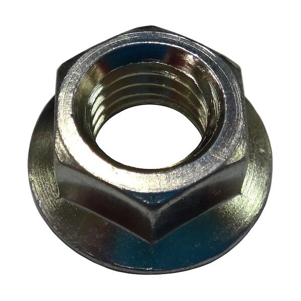 フランジナット(スチール・三価クロメート)