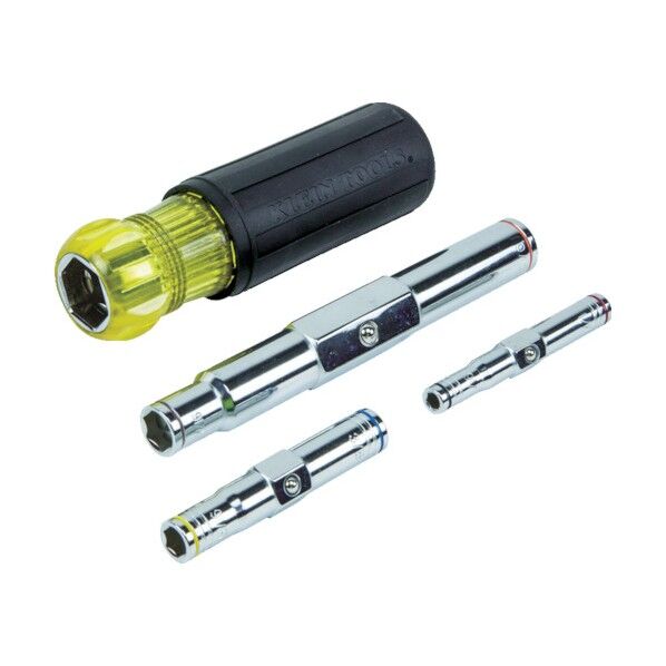 KLEIN 差替式ナットドライバー