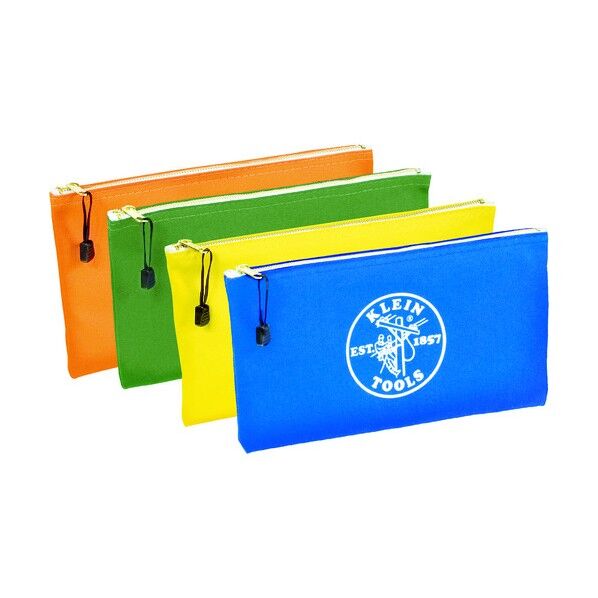 ツールケース 4色セット