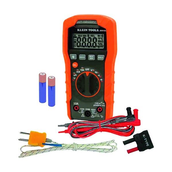 デジタルマルチメーター