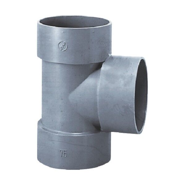 DV継手 異径チーズ