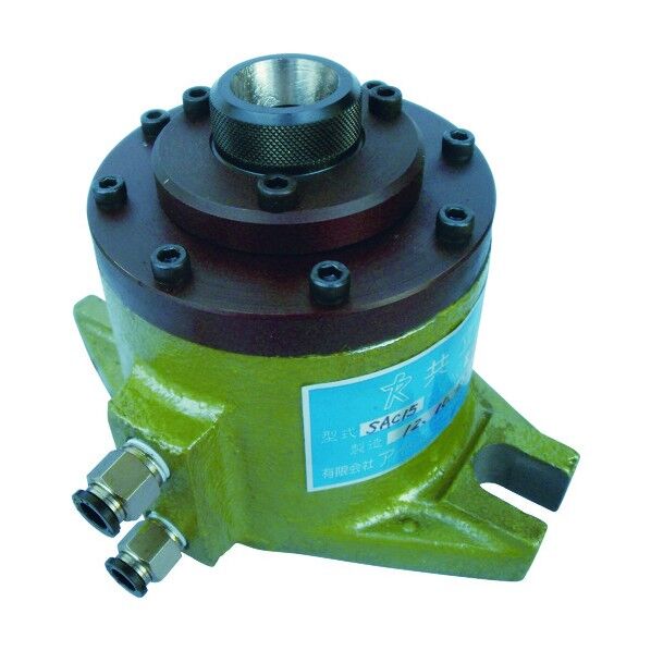 スーパーエアーコレットチャック SAC型 5Cコレット仕様 SAC-25-5C 1