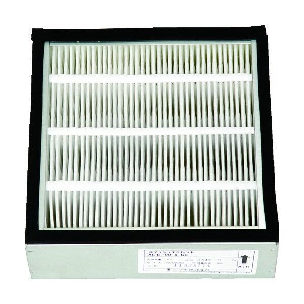 超小型オイルミストコレクター用中性能フィルタ