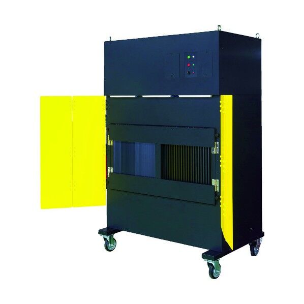 作業台用集じん機