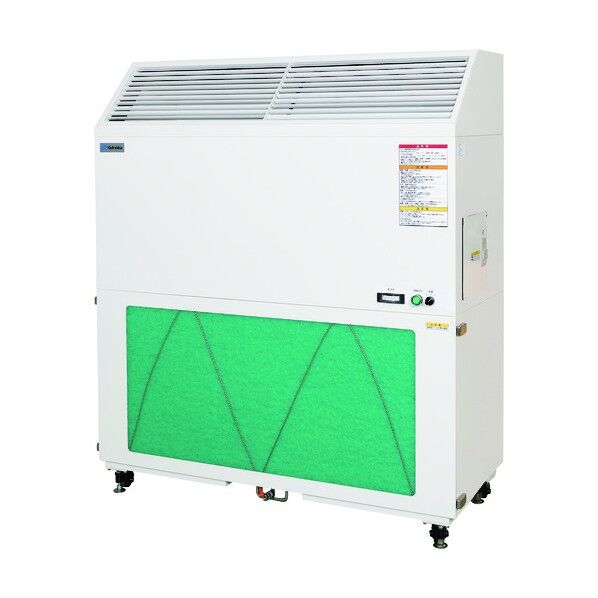 床置型オイルミストコレクター