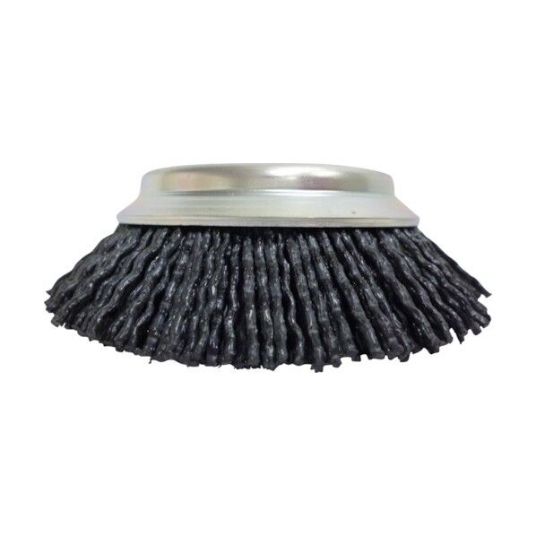 エヌグリットminiカップブラシ(エアー工具用)